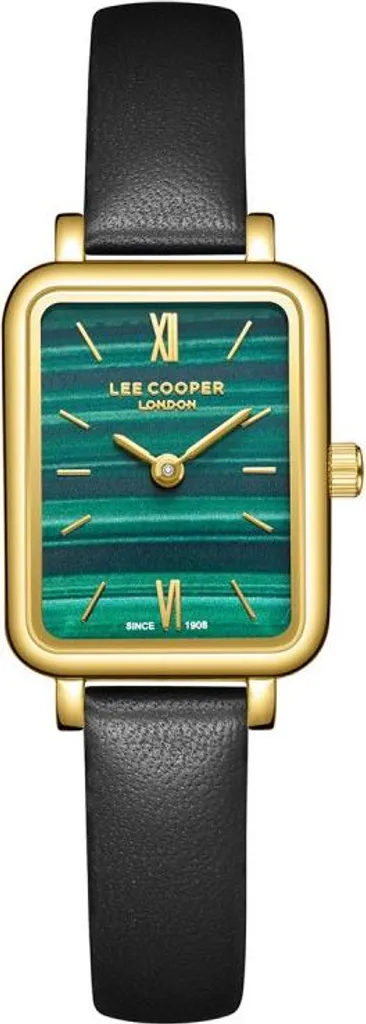 Montre Femme Quartz Lee Cooper LC08208.171 Fiable et Élégante en Hazel