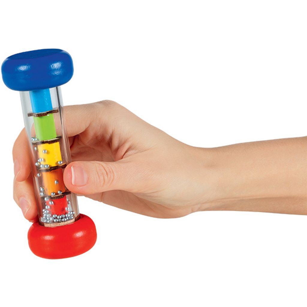 Mini Bastone Della Pioggia Goki 61879 - Giocattolo Sonoro 12,2 Cm Per Bambini E Collezionisti - Foto 2