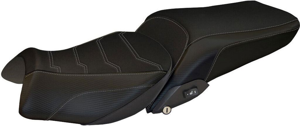 Satteldecke Comfort 6BL-4 für BMW R 1250 RT (2019-2023)