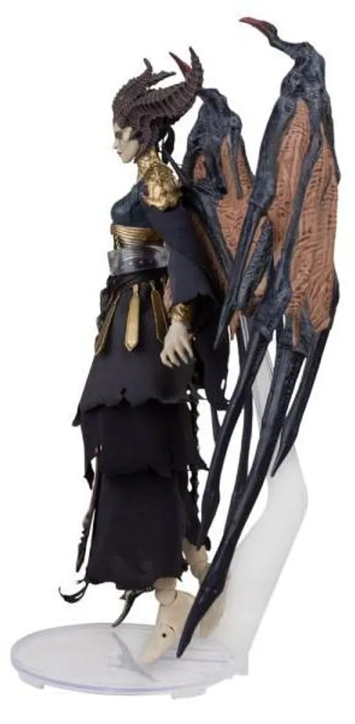 Décoration Gaming Lilith Diablo IV Figurine McFarlane 16756 Format 7" - 25