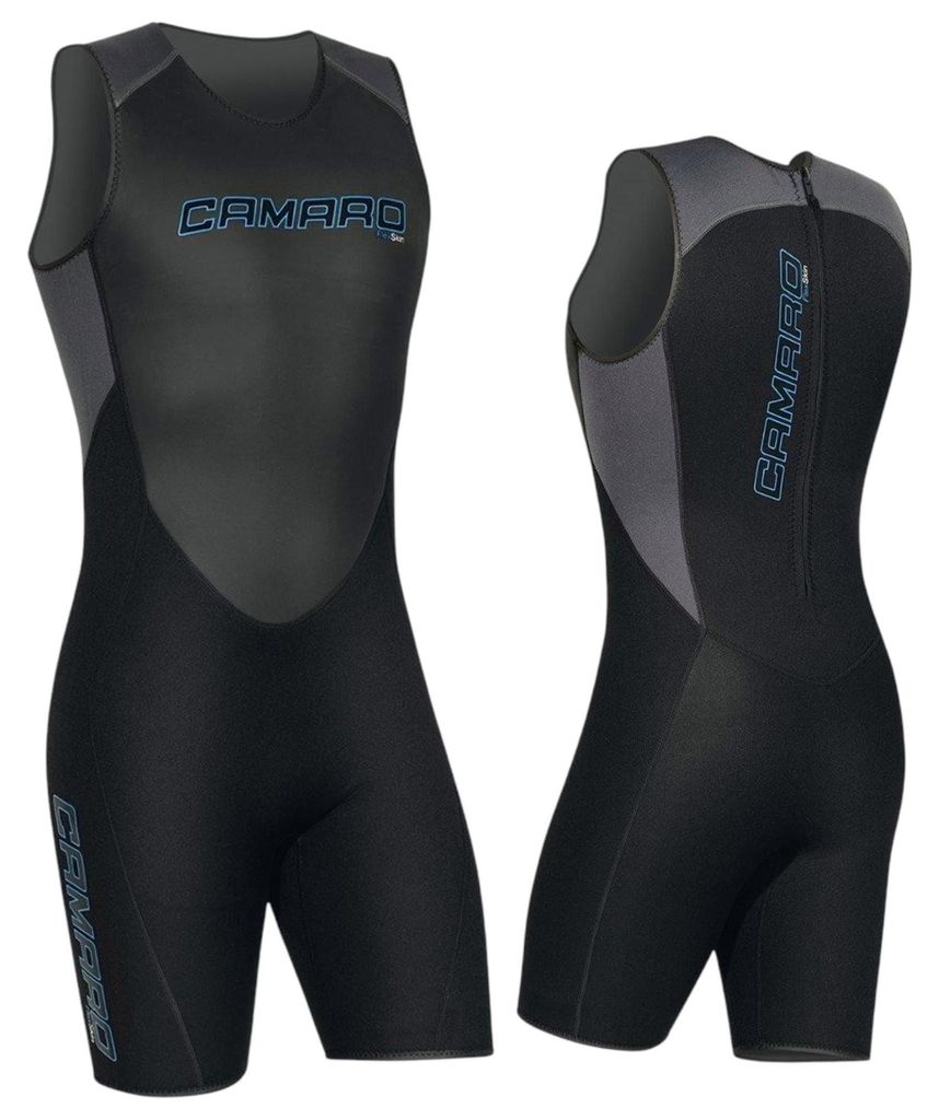 CAMARO Bermuda Flex Skin Herren Neopren Shorty Neoprenanzug Produktbild 