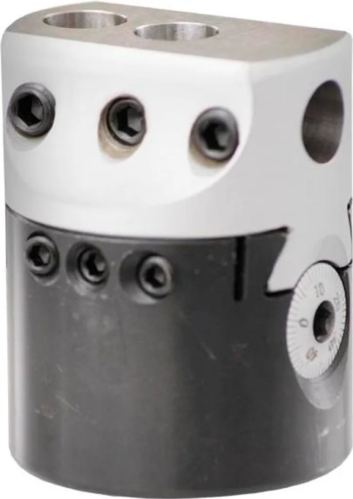 Outil d'alésage micrométrique 50 mm universel pour usinage de précision