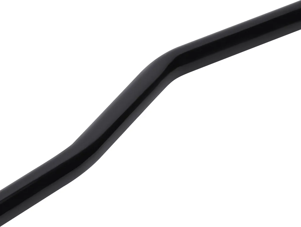 Barre d'Accouplement Panhard Arrière pour Jeep Wrangler JK Réglable - 4