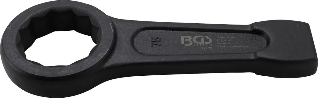 Dove usare la BGS 35175 Chiave Combinata 75mm: Guida all'acquisto