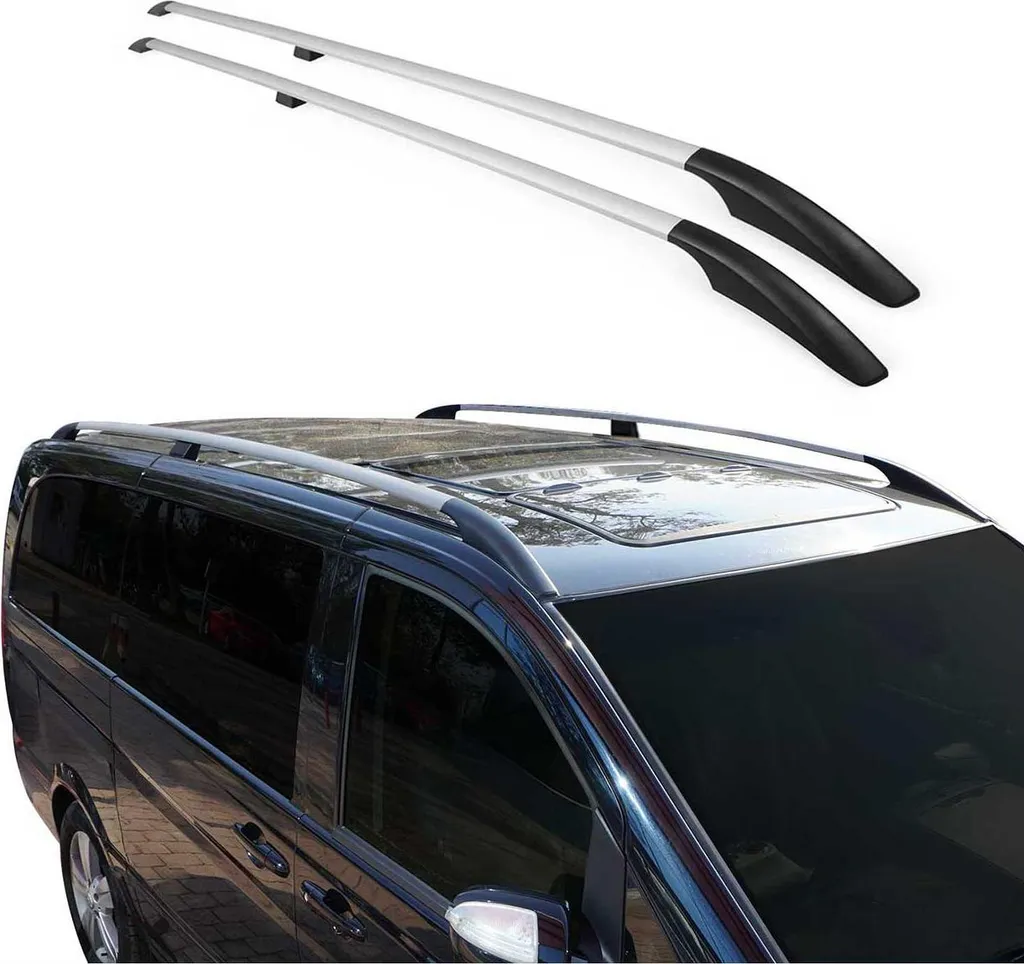 Portapacchi per Alfa Romeo Tonale 2022-2025 Alluminio | Barre Tetto Original Design