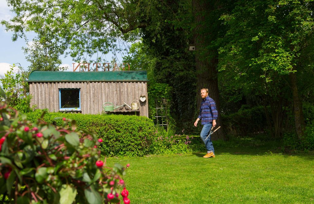 Gardena Heckenschere NatureCut Immagine del prodotto 