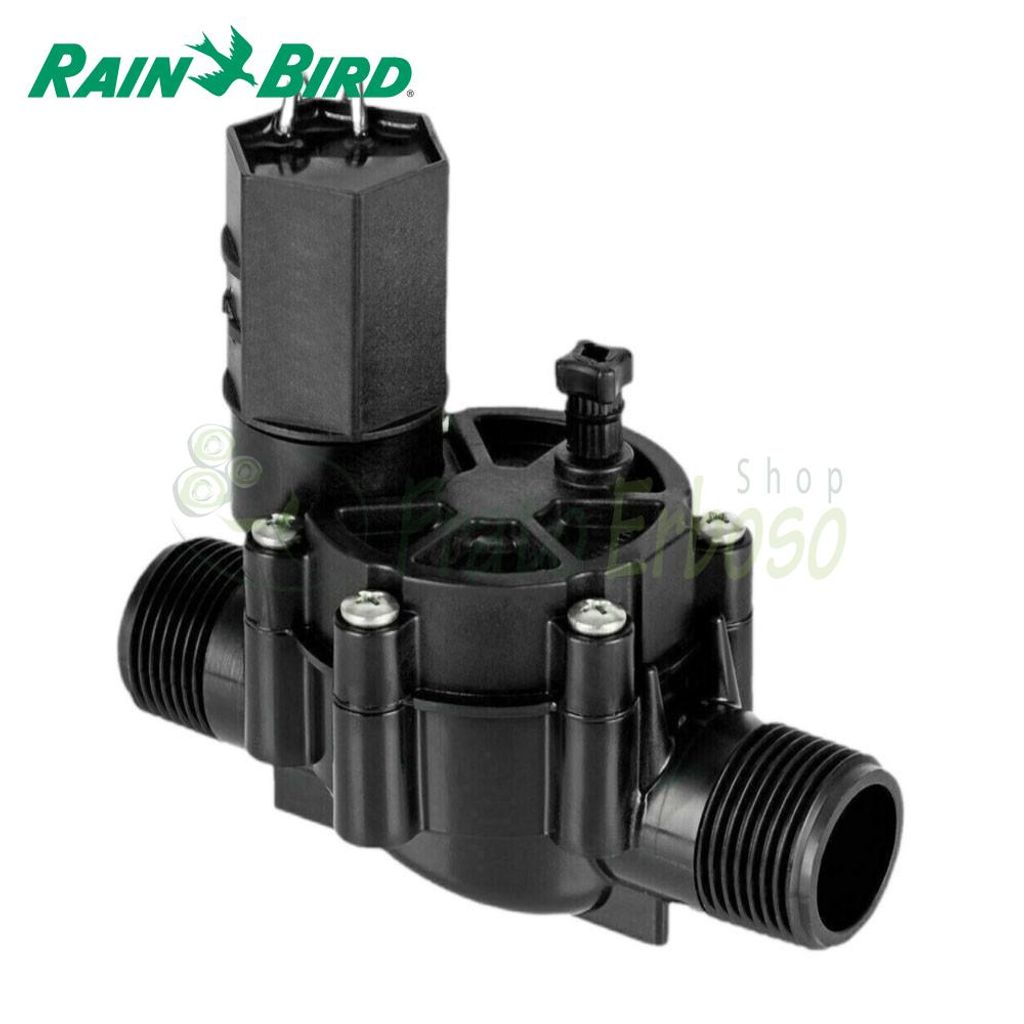 Rain Bird 100-DV-MM - 1" Magnetventil