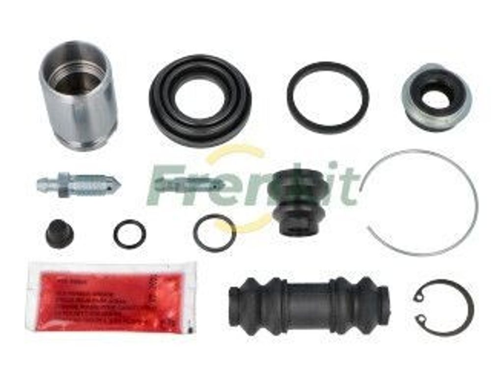 FRENKIT Bremssattel-Reparatursatz für MITSUBISHI COLT V (CJ, CP) Hinten 30mm 230917