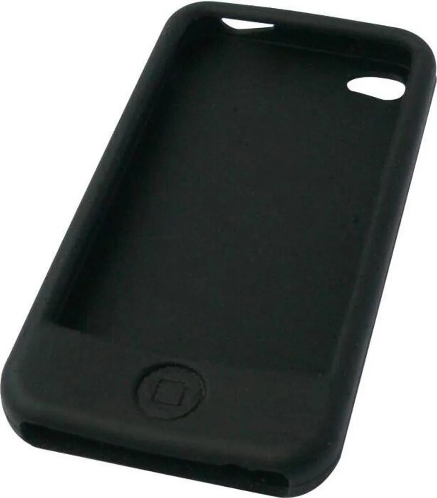 Custodia Protettiva Sandberg 400-11 Silicone Nero | Stile Essenziale