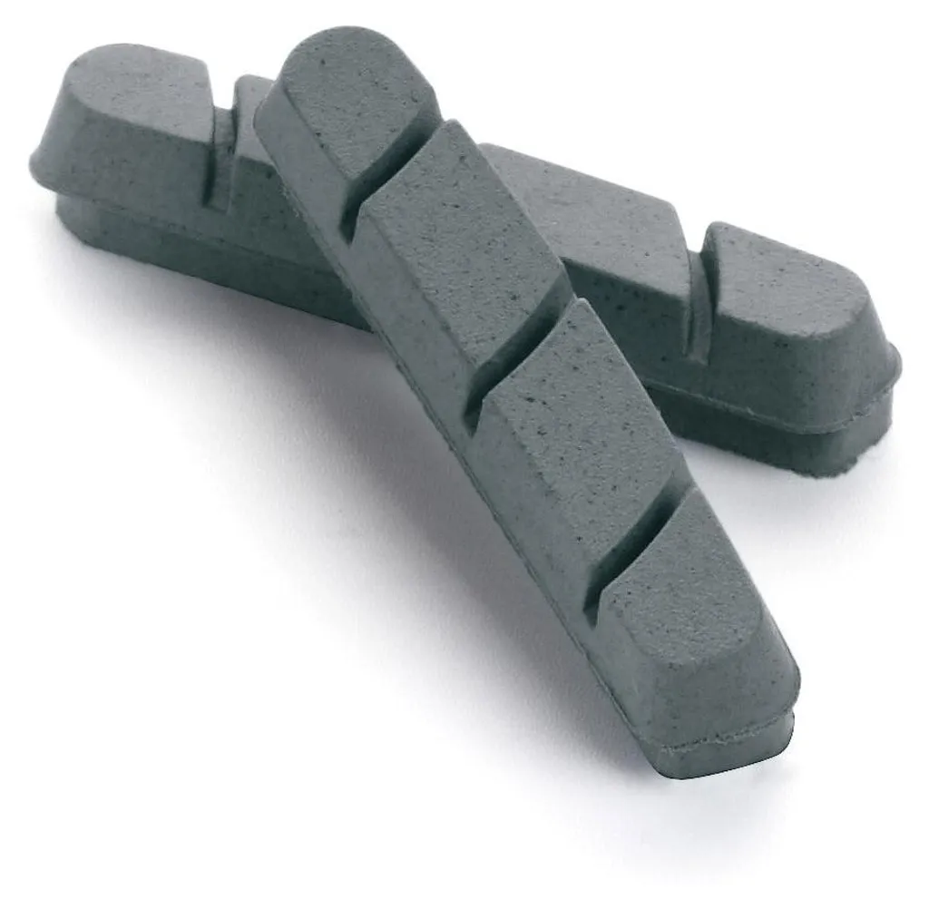 Plaquettes Miche spécial conditions humides pour roues carbone Campa