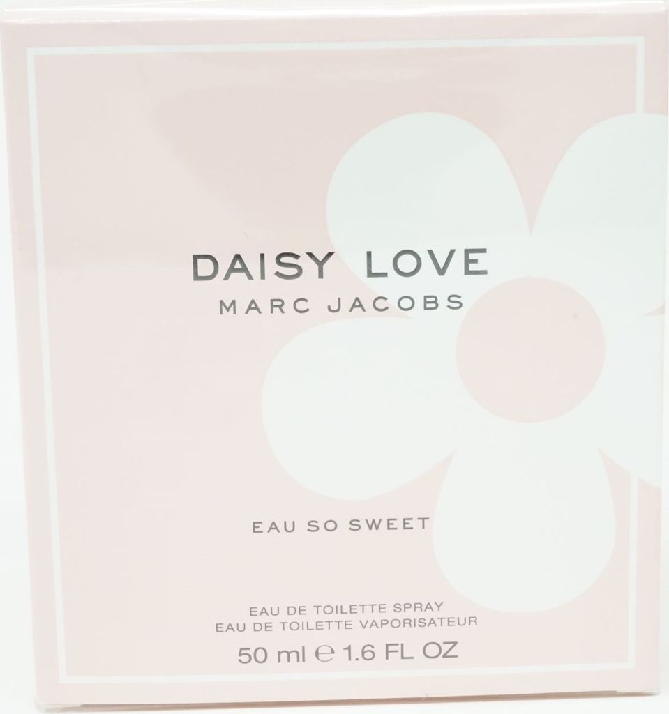 Marc Jacobs Daisy Love Eau So Sweet toaletná voda pre ženy Obrázok produktu 