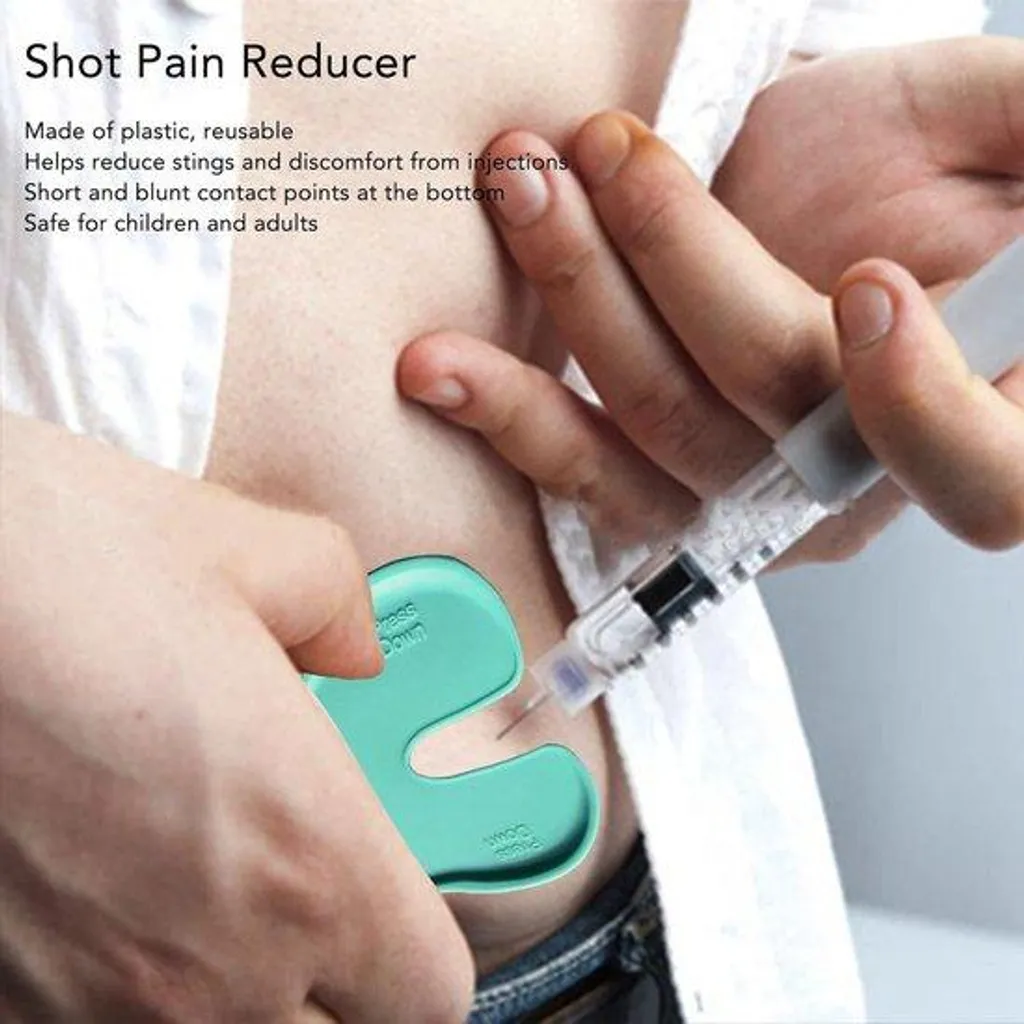 Kit anti-douleur multi-usage 4 pièces - Haute efficacité tous âges
