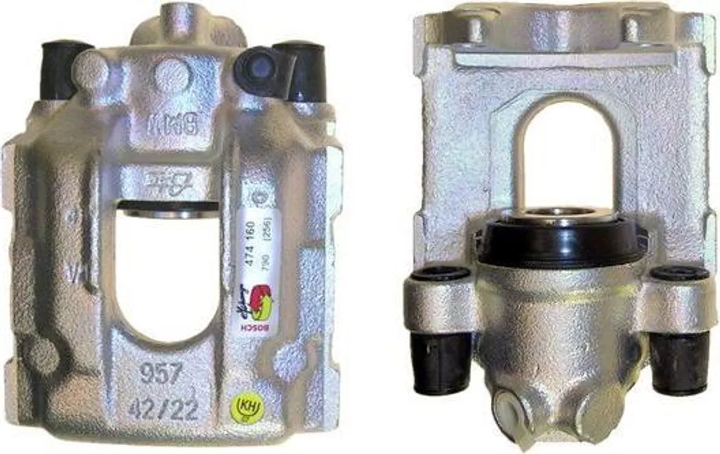 Étrier de frein arrière Bosch 0986474160 haute durabilité pour BMW