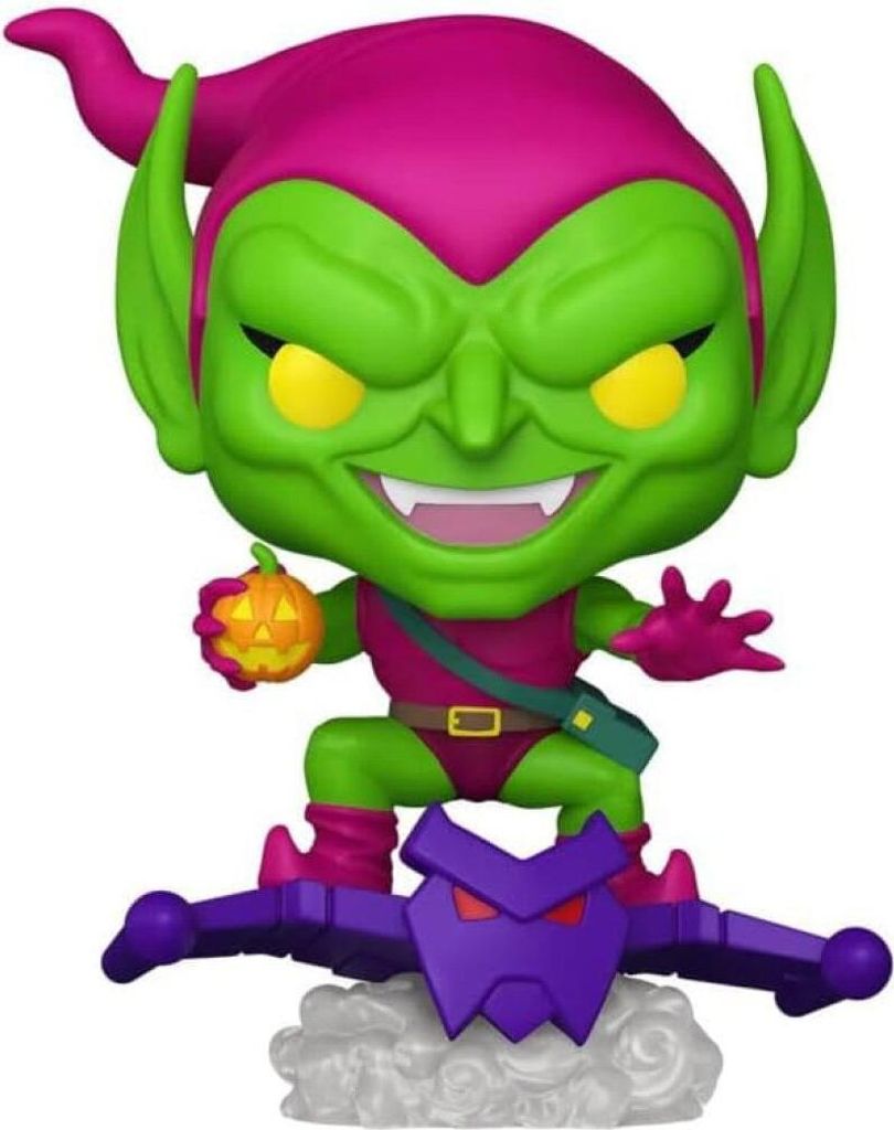 Funko Pop! Green Goblin - Spider-Man #1502