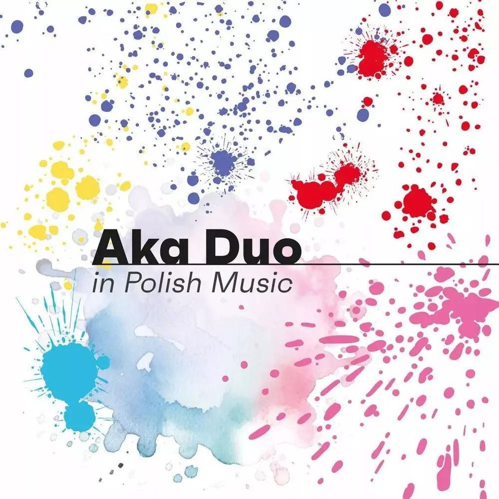 Aka Duo In Polish Music, CD