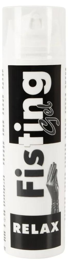 Fisting Gel, ontspannende fles Productafbeelding 