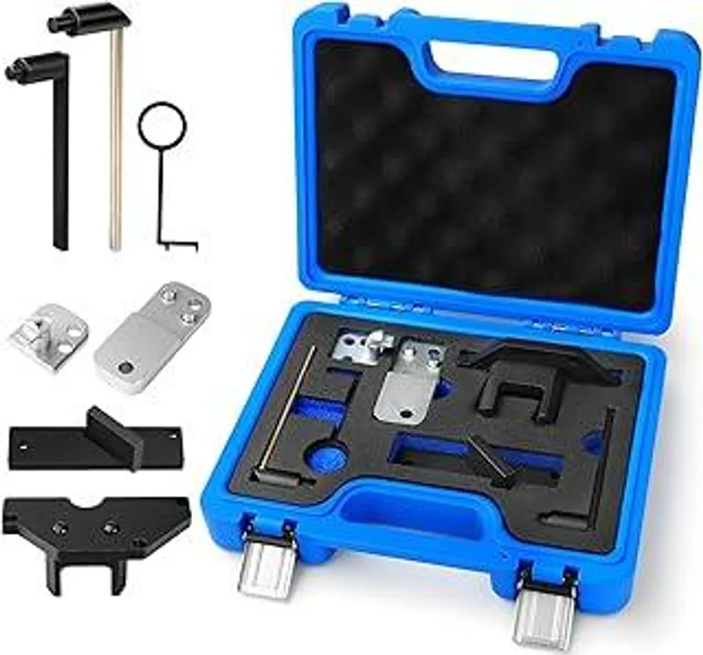 Strumento Fasatura Motore 1.2 GDI Peugeot Citroen Opel | Kit 109-2C