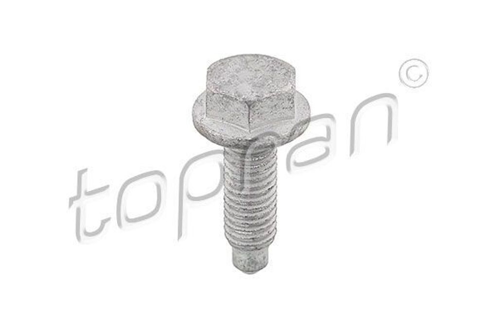 TOPRAN Schraube 107 194 für VW POLO (9N) 0,016kg