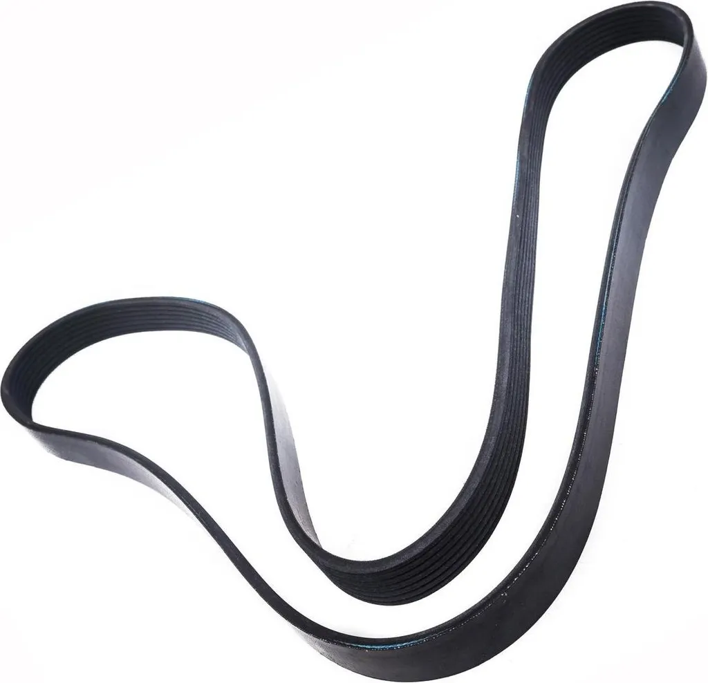 Courroie d'accessoire crantée BMW E38 - Modèle plat 7PK1629 Premium