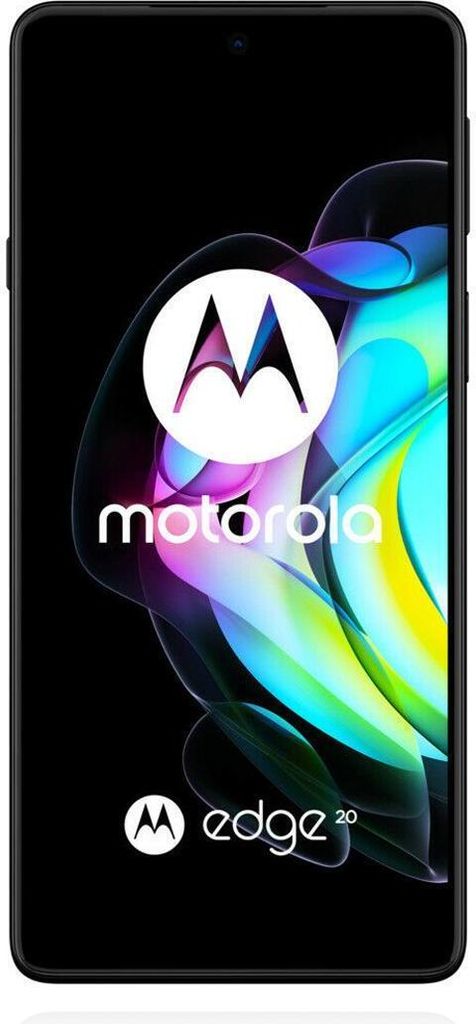 Motorola Edge 20 128GB Frost Grey 6.7" (8GB) EU Model Obrázek produktu 