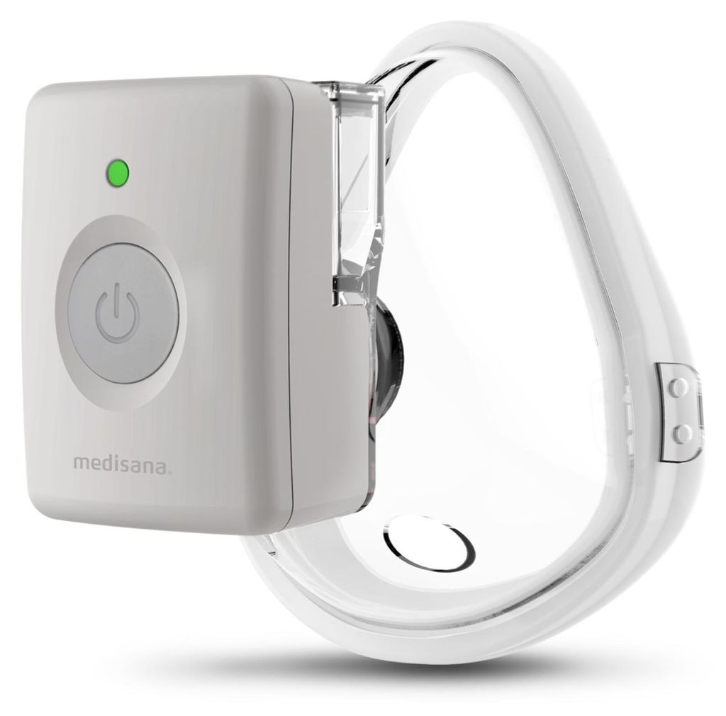 medisana 54546 medisana Inhalationsgerät IN 705, 1 St. Image du produit 
