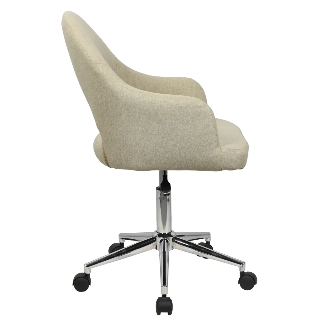 Chaise de bureau réglable KLARA : Dites adieu au mal de dos en style - 4