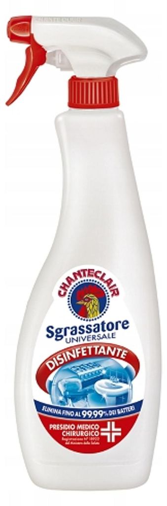 Liquide universel dégraissant et désinfectant Sgrassatore Image du produit 