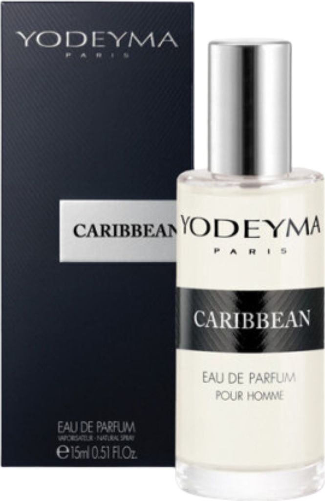 Yodeyma Caribbean Woda Perfumowana Dla Mężczyzn 15ml Zdjęcie produktu 