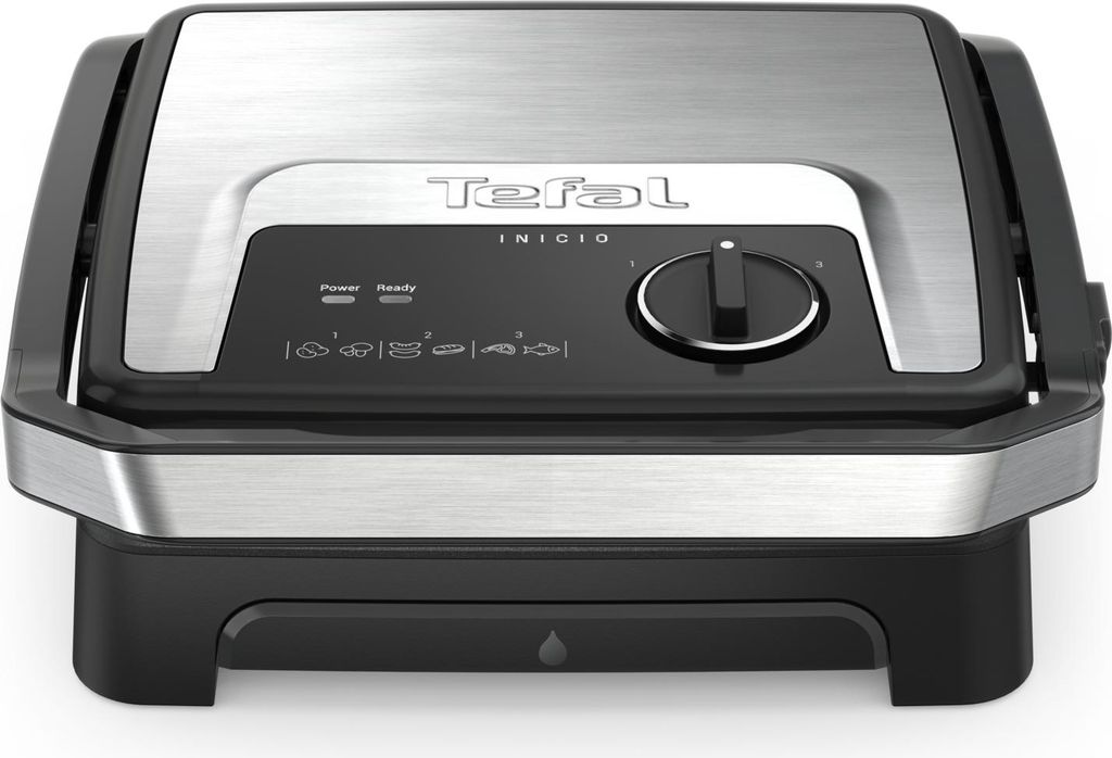 Tefal Inicio Adjust GC272D10, Schwarz, Edelstahl, Produktbild 