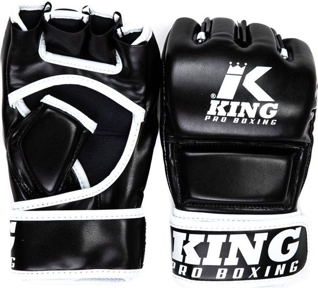 King Pro Boxing KPB/MMA Revo 1 MMA-Sparringshandschuhe XL