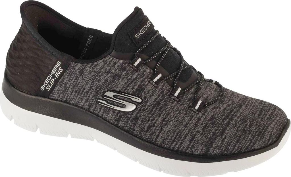 A single Skechers shoe is shown against a white background.