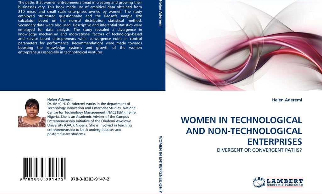 Women In Technological And Non-Technological Enterprises
