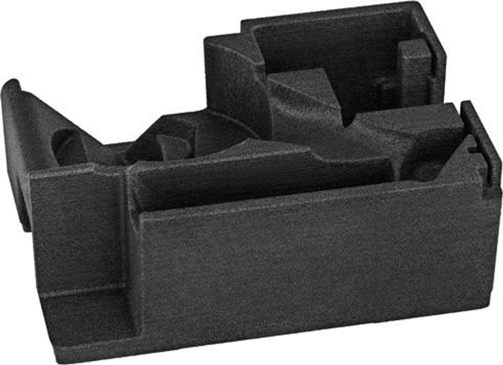 Einlagen für die Werkzeugaufbewahrung für GWS 18V-180 PC