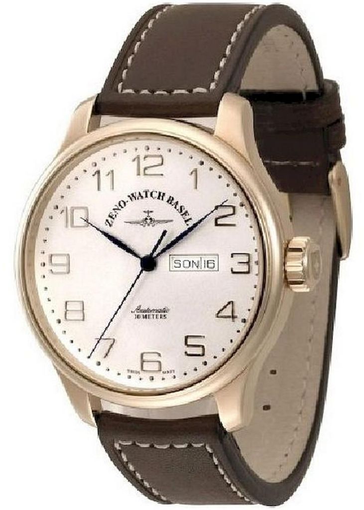Zeno-Watch - Armbanduhr - Herren - OS Retro - 8554DD-PGR-f2