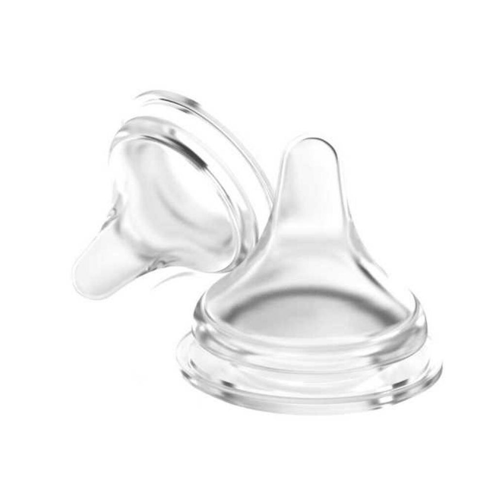 Tettarella in silicone Lansinoh misura. S - flusso lento, 2 Immagine del prodotto 