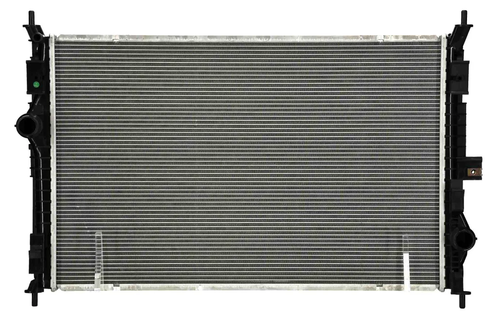 Radiateur Nissens 607100 en aluminium pour Opel Grandland X A18