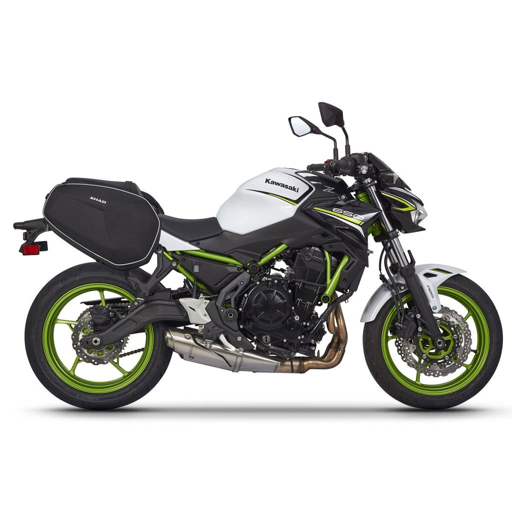 Telaietti per borse laterali moto SHAD Immagine del prodotto 