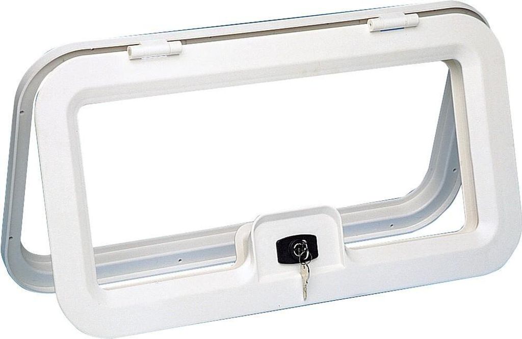 Trappe de service Crusader Cadre de montage en plastique Image du produit 