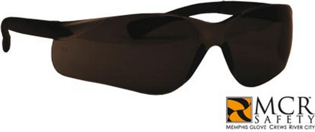 Lunettes de protection UV teintées EN 166 Image du produit 