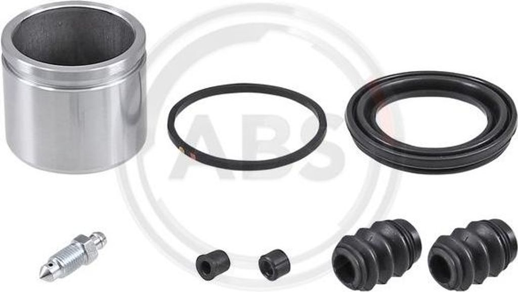 A.B.S. 57728 Reparatursatz, Bremssattel OE kompatibel mit Jazz, Insight, CR-Z
