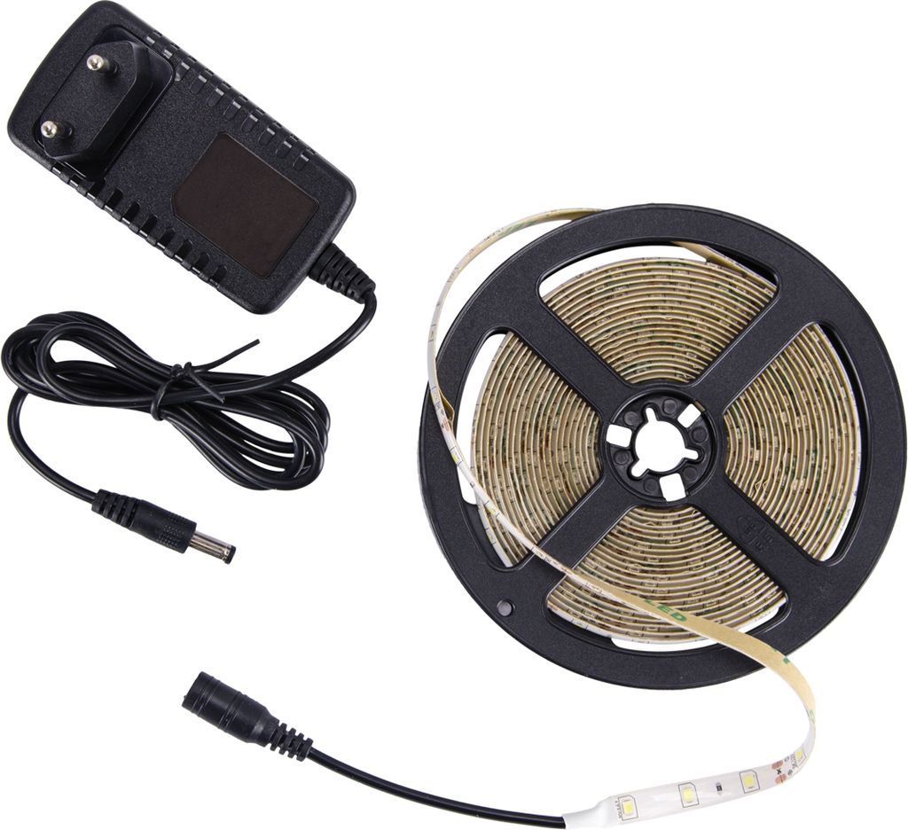 LED IP65 Weiß länglich warmweiß 3000 K 2875 lm Modern Produktbild 