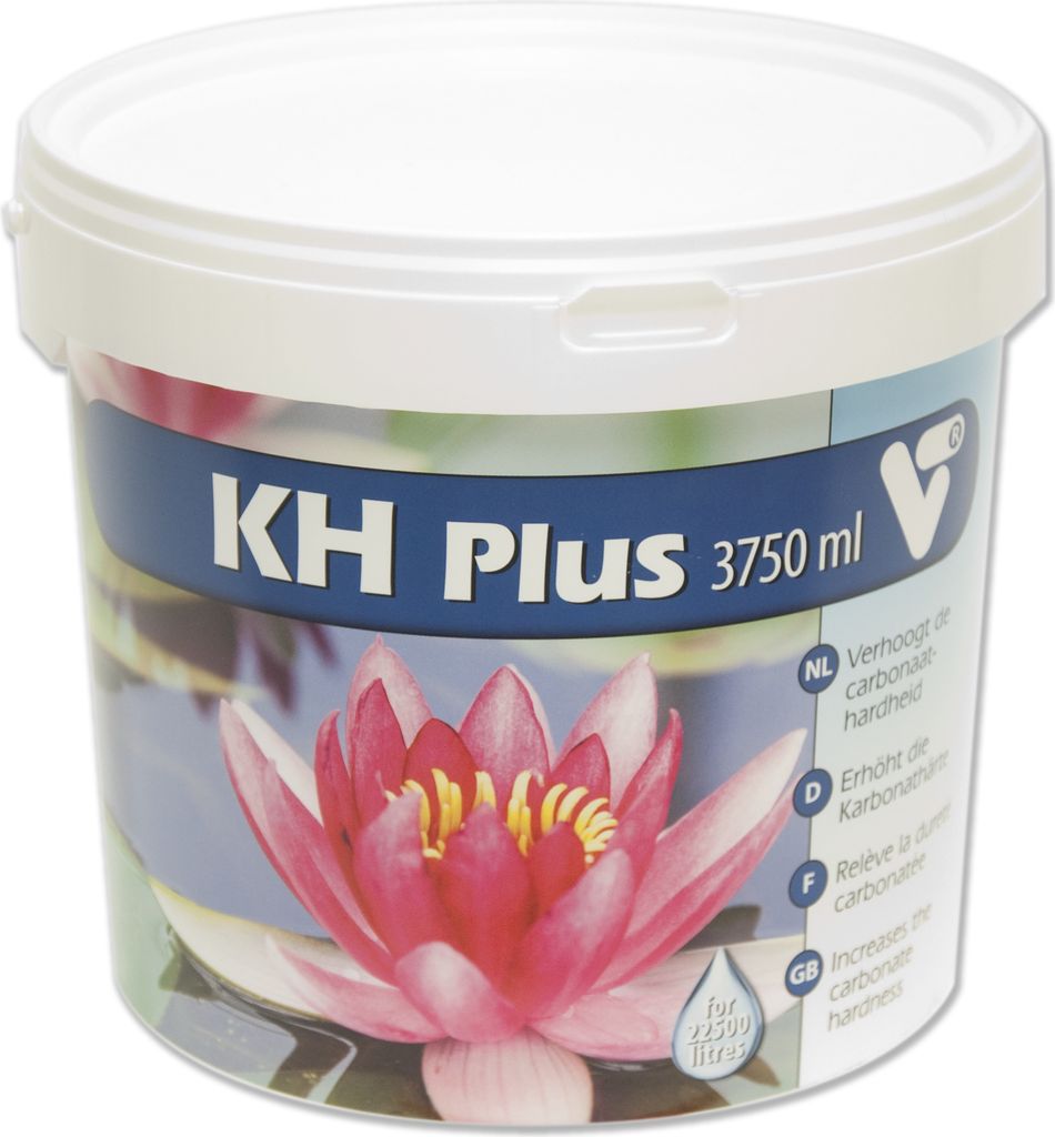 Velda VT KH Plus 3,75 L 142078