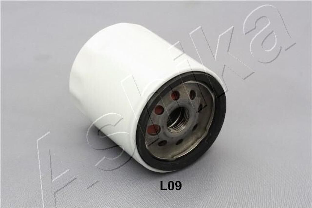 Ölfilter ASHIKA 10-0L-L09 Anschraubfilter für FORD Fiesta Mk6 Schrägheck (JA8, JR8) FOCUS III Turnier Fiesta Mk5 Schrägheck (JH1, JD1, JH3, JD3)