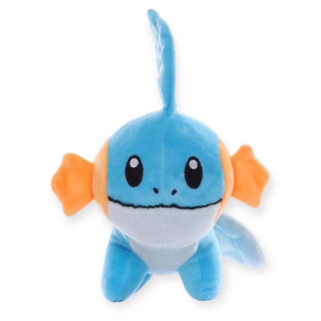 Hydropi Plüschtier 16 cm – Pokémon Kuscheltier – Weiches Produktbild 