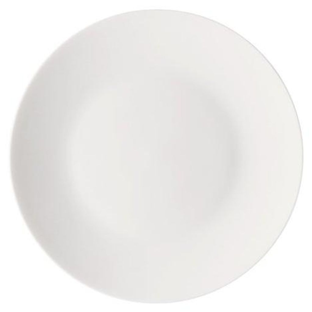 Rosenthal Frühstücksteller Jade Weiß (23cm) Produktbild 