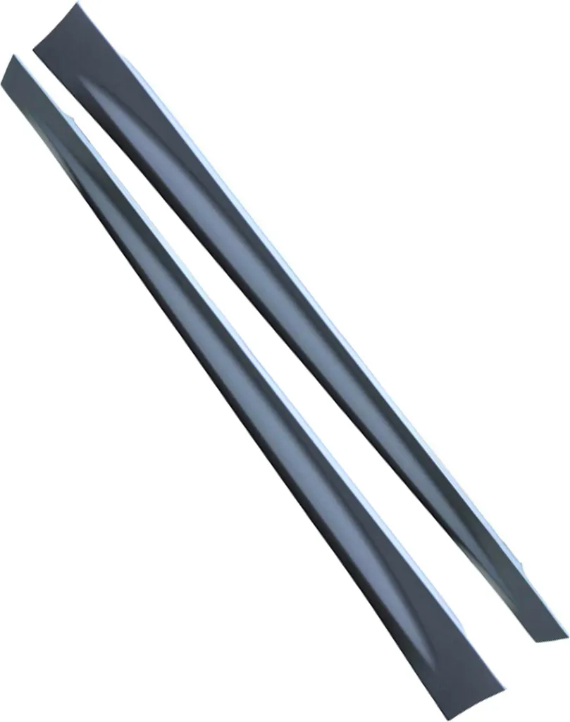 Bas de caisse Sport Look pour BMW Série 4 F36 Gran Coupé 2014-2016 SET
