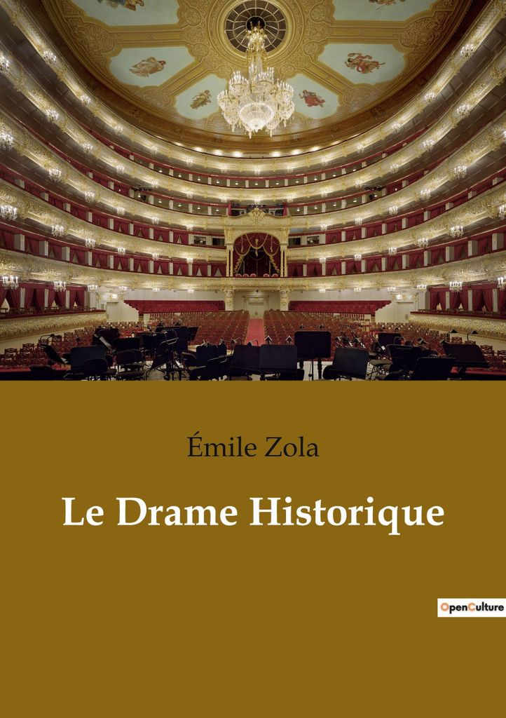 Das historische Drama