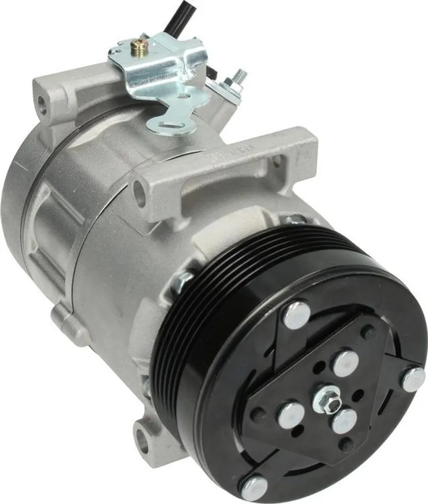 Compresseur climatisation BOSCH 12V 110mm haute performance C5