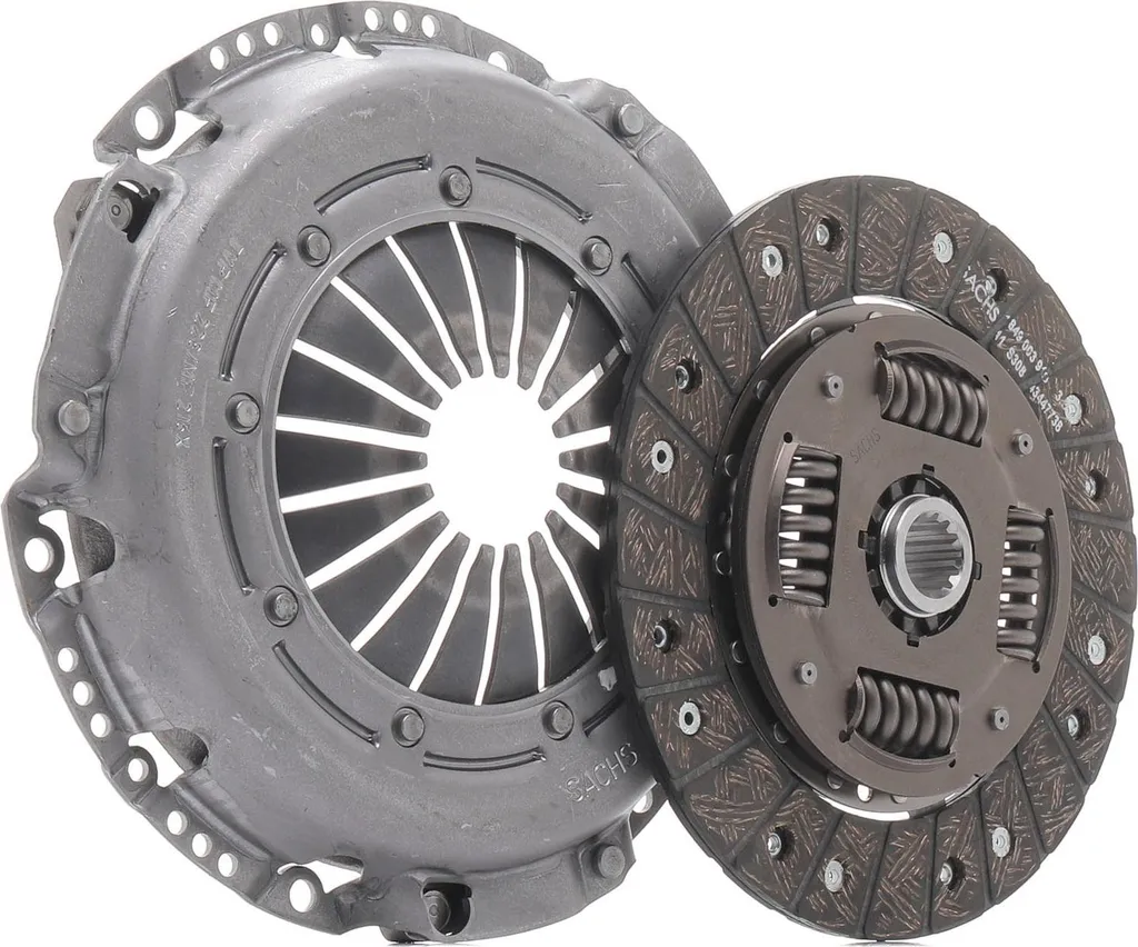 Embrayage complet pour SAAB 9-3 version 2.3T de 1998 à 2002 - Qualité OE