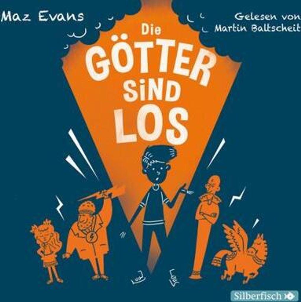 Die Götter sind los